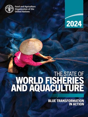 cover image of The State of World Fisheries and Aquaculture 2024